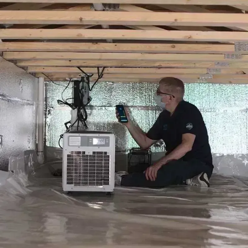 Crawl Space Water Removal Service in Amboy, WA